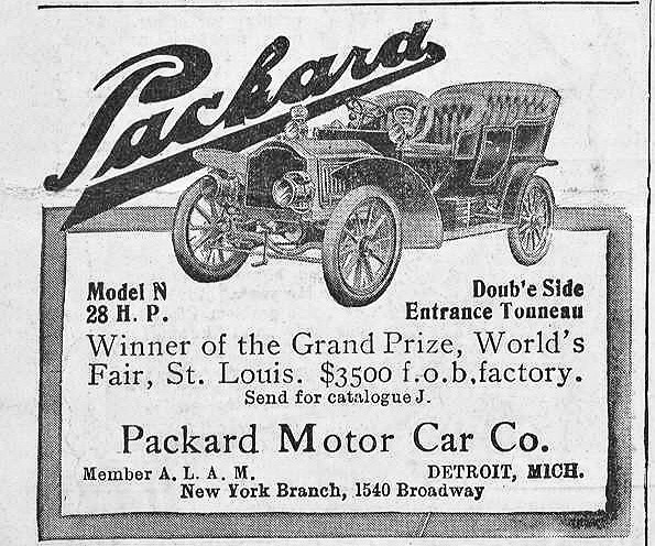 1905 Packard 5